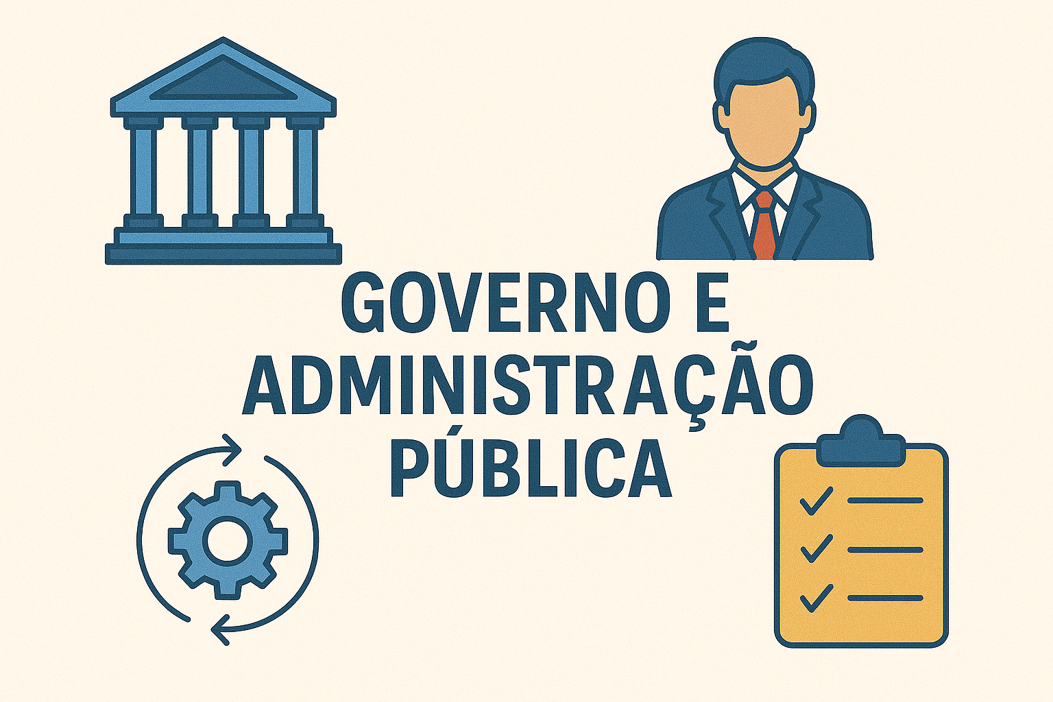 Course Image Governo e Administração Pública