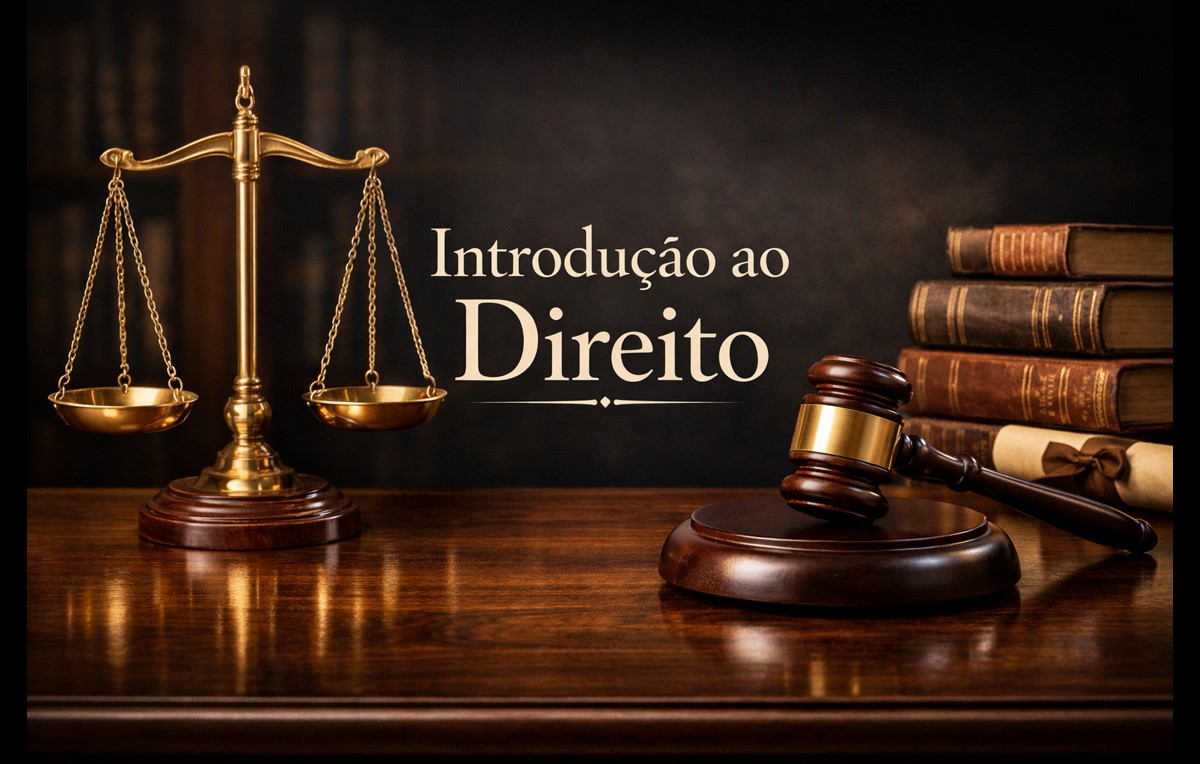 Course Image Introdução ao Direito 