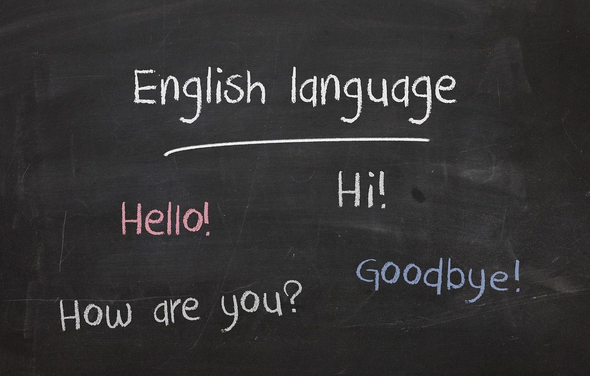 Course Image English I
