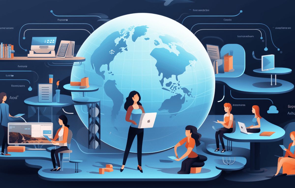 Course Image Ambientes e Comunidades Virtuais de Ensino-aprendizagem