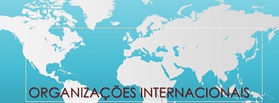 Course Image Organizações Internacionais