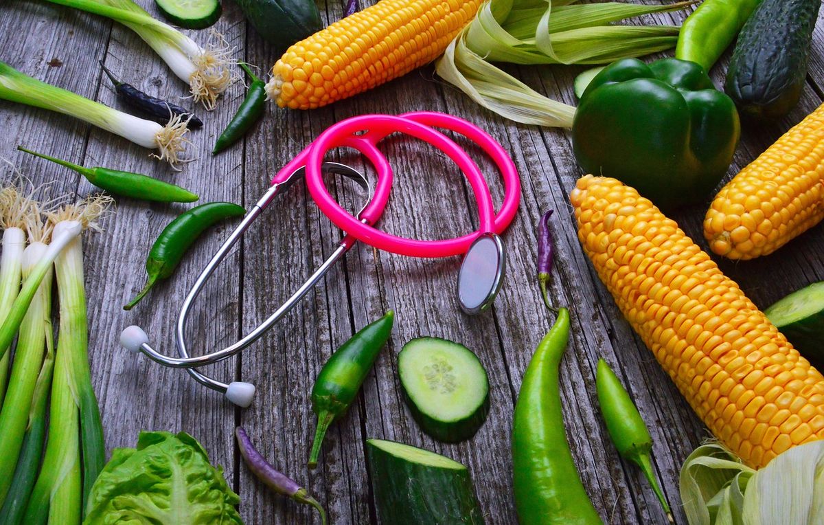 Course Image Nutrição e Saúde Pública 